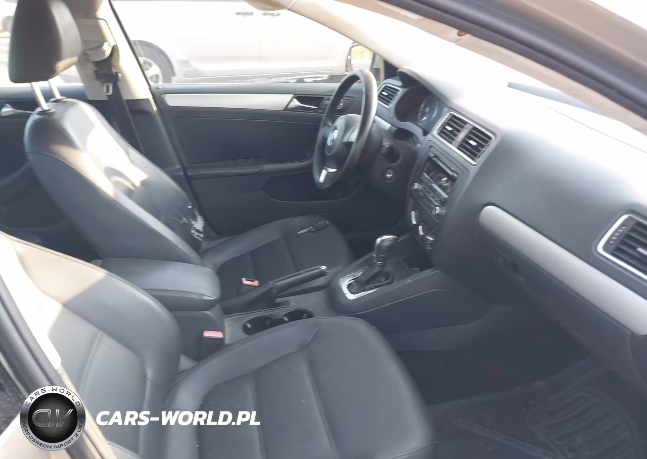 2013 Volkswagen Jetta 2.5L Se VIN:3VWDP7AJ5DM203186 - 5