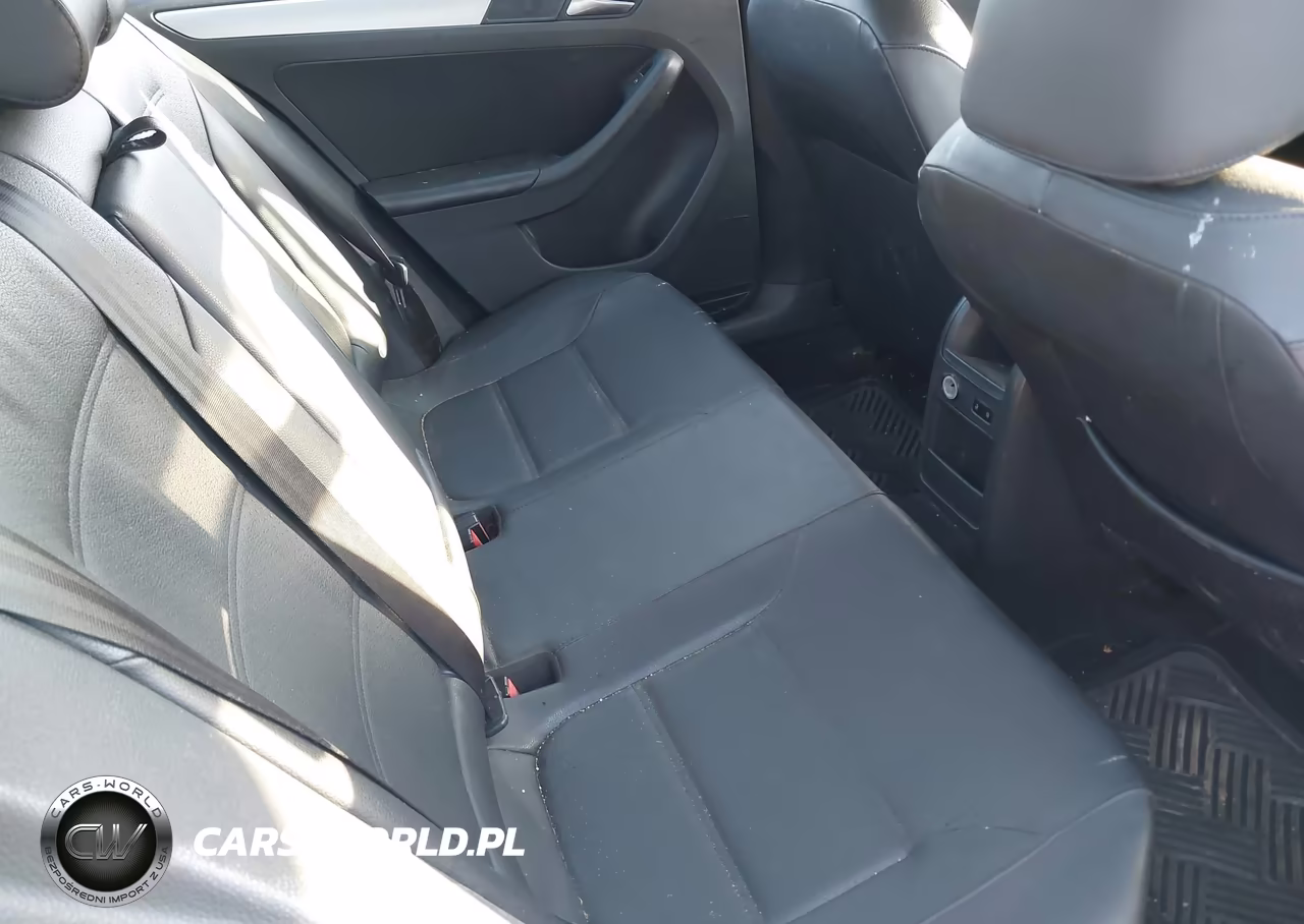 2013 Volkswagen Jetta 2.5L Se VIN:3VWDP7AJ5DM203186 - 8