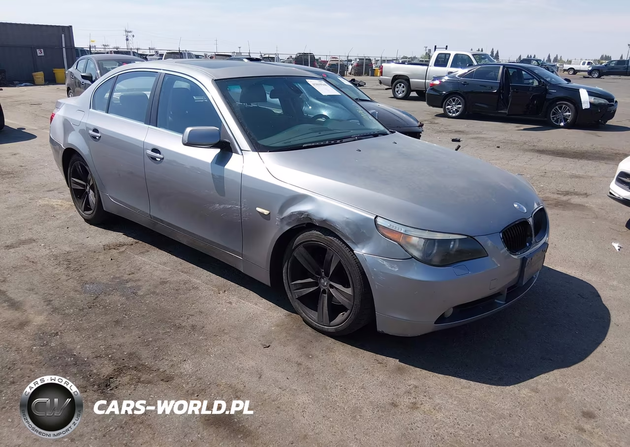 2006 BMW 530I