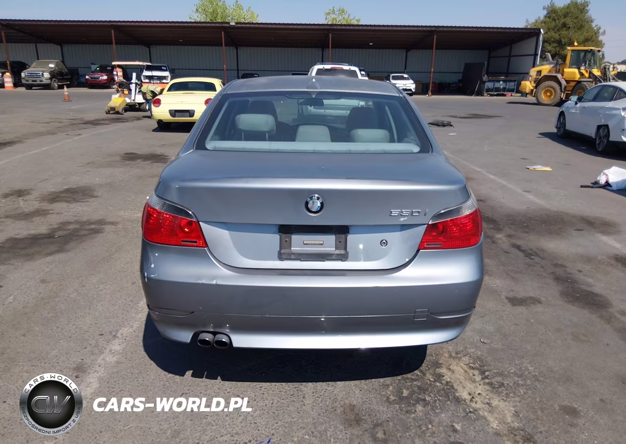 2006 BMW 530I VIN:WBANE73556CM36385 - 16