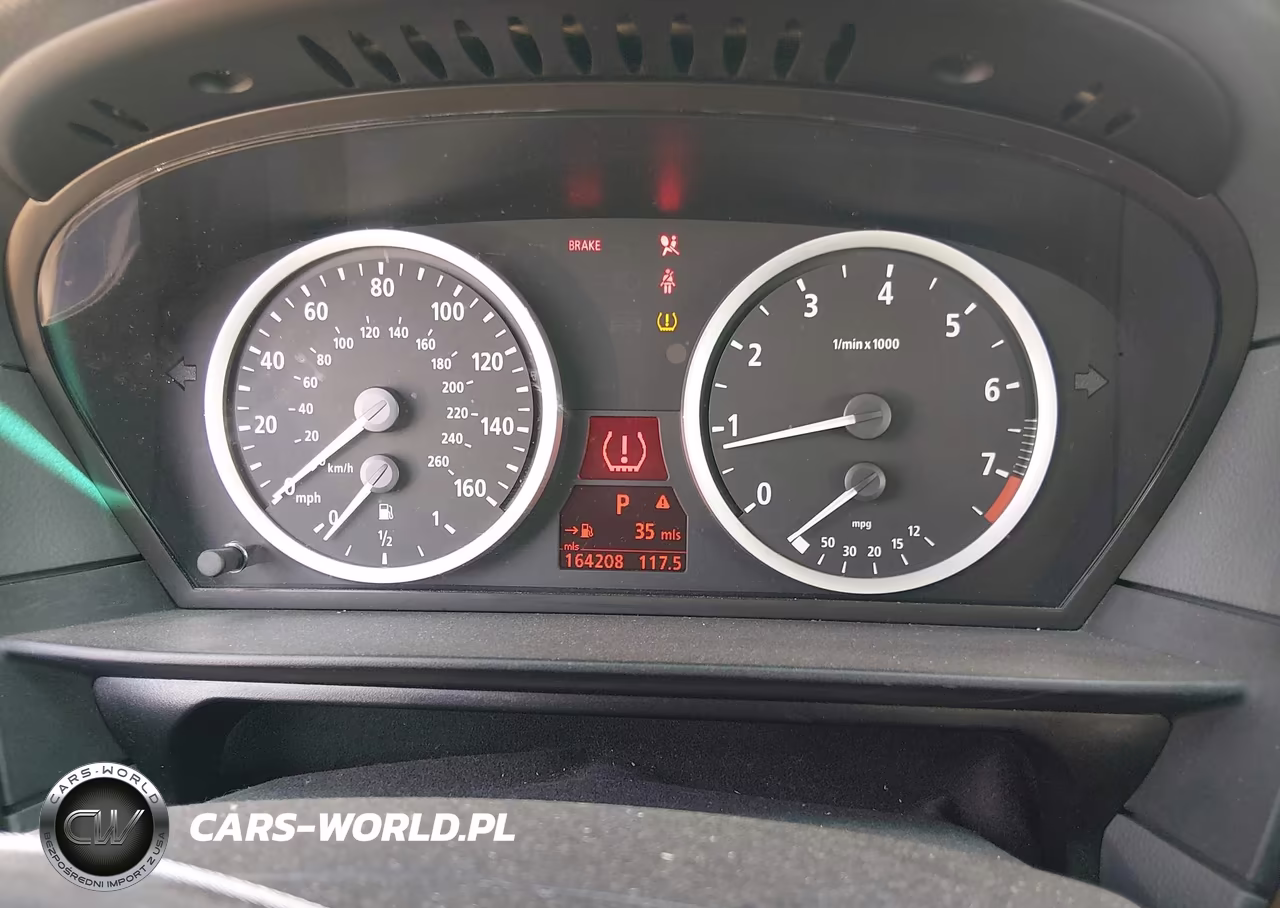 2006 BMW 530I VIN:WBANE73556CM36385 - 7