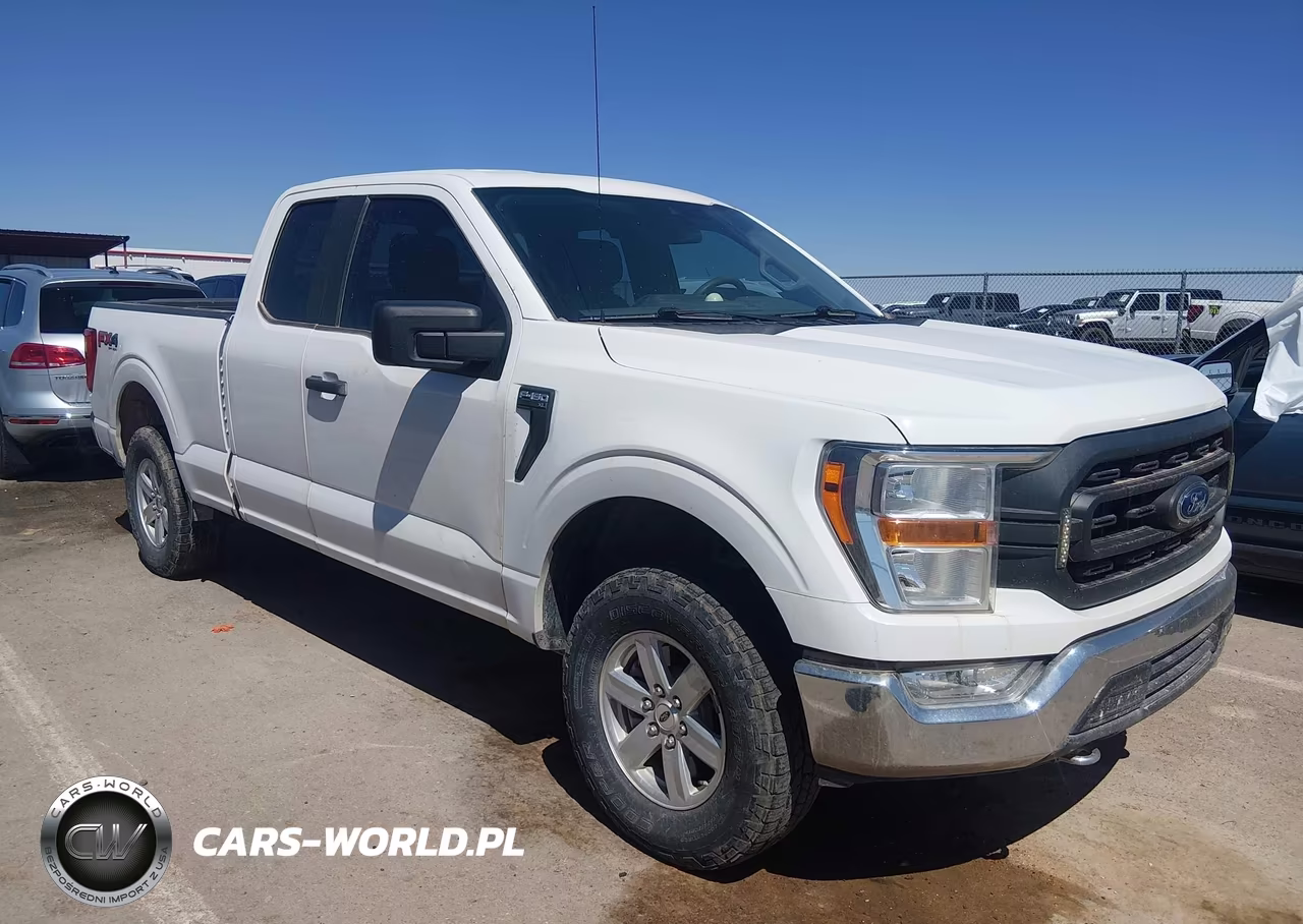 2021 Ford F-150 Xl – zdjęcie 1 z 16