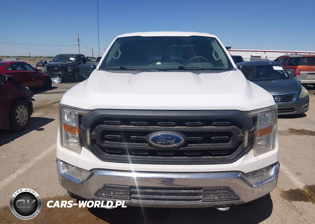 2021 Ford F-150 Xl VIN:1FTFX1E50MFB29942 - 12