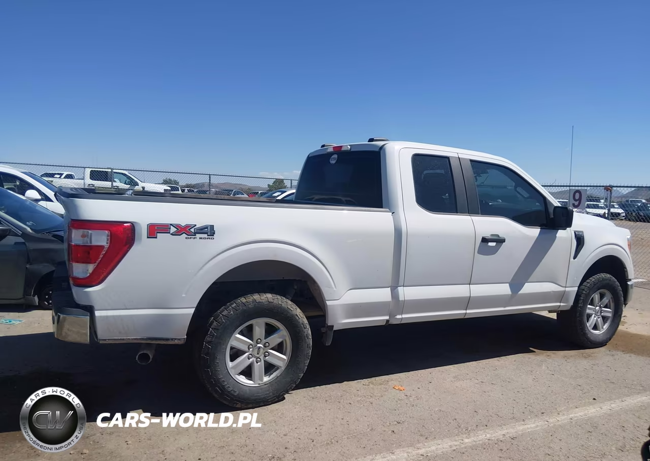 2021 Ford F-150 Xl VIN:1FTFX1E50MFB29942 - 13