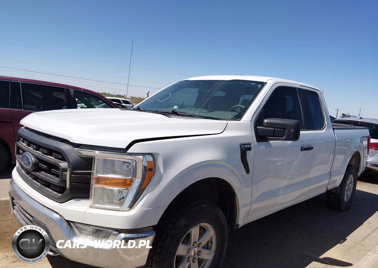 2021 Ford F-150 Xl VIN:1FTFX1E50MFB29942 - 14