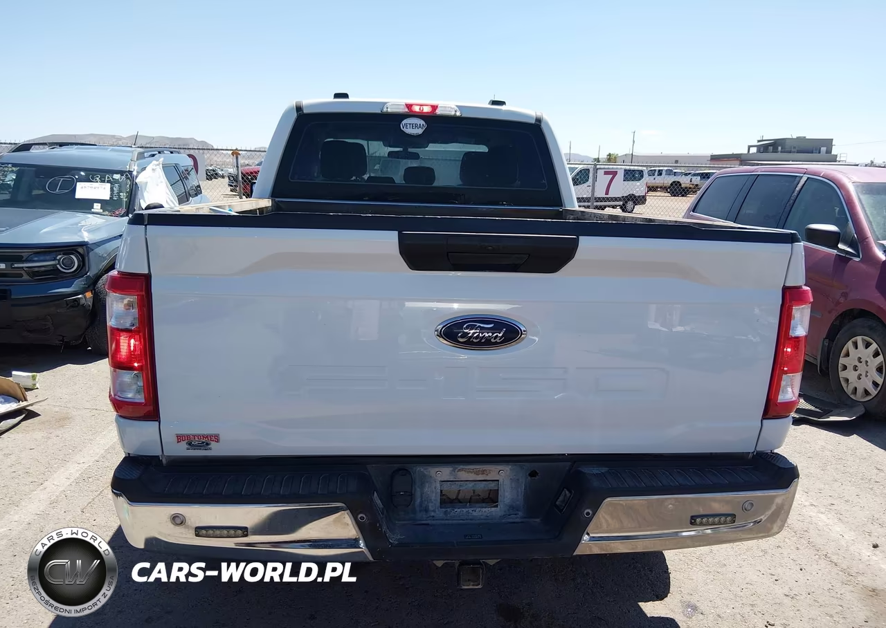 2021 Ford F-150 Xl VIN:1FTFX1E50MFB29942 - 16