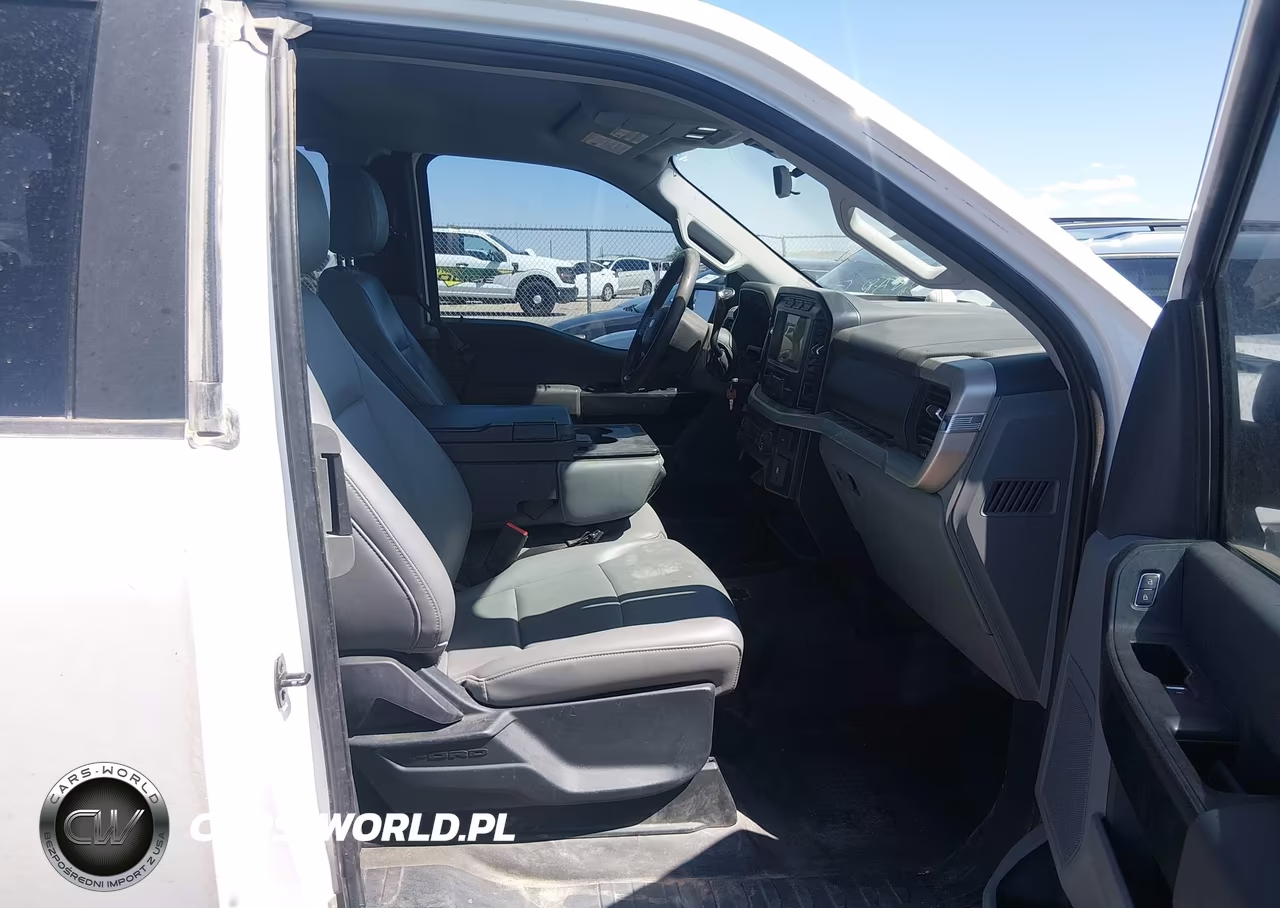2021 Ford F-150 Xl VIN:1FTFX1E50MFB29942 - 5