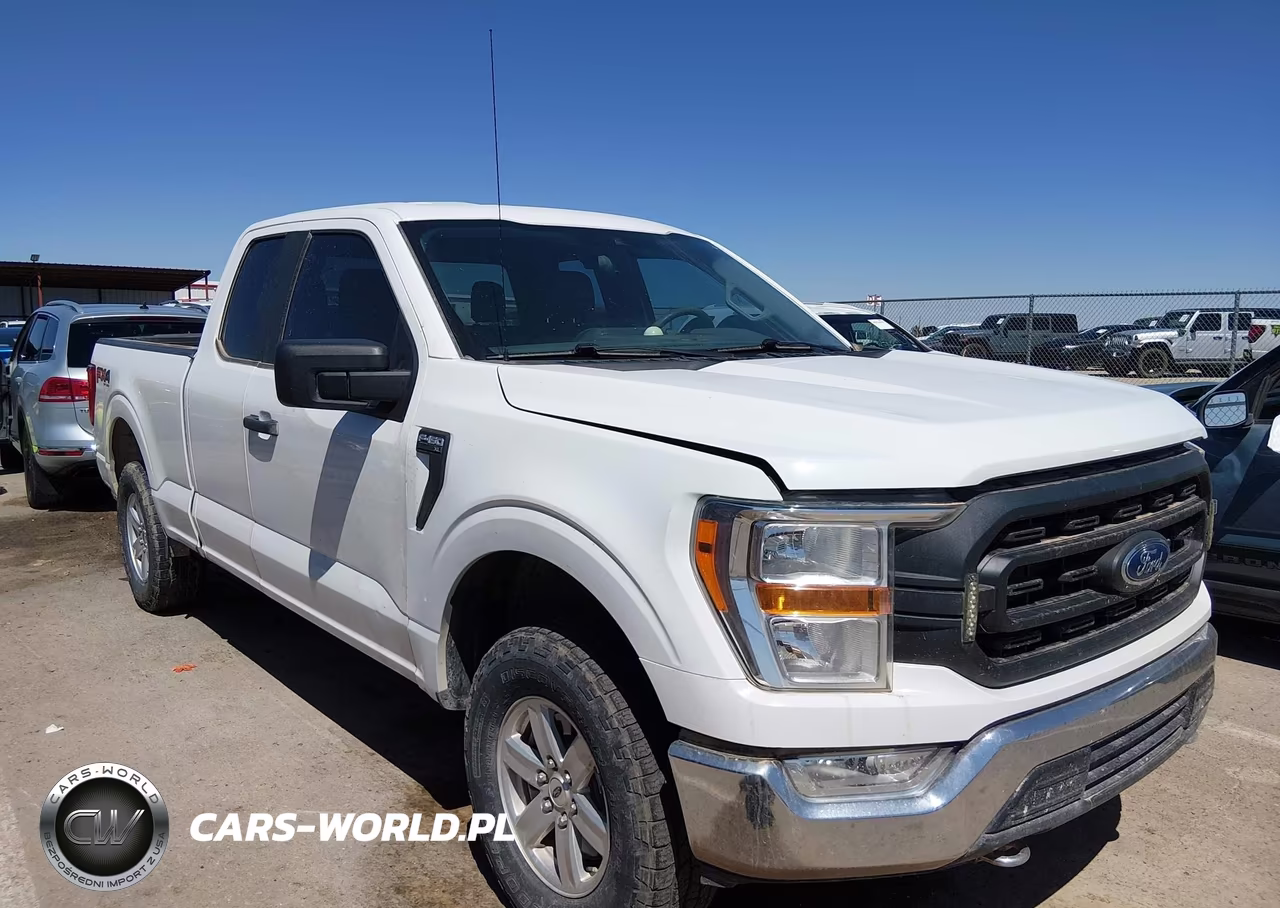 2021 Ford F-150 Xl VIN:1FTFX1E50MFB29942 - 6