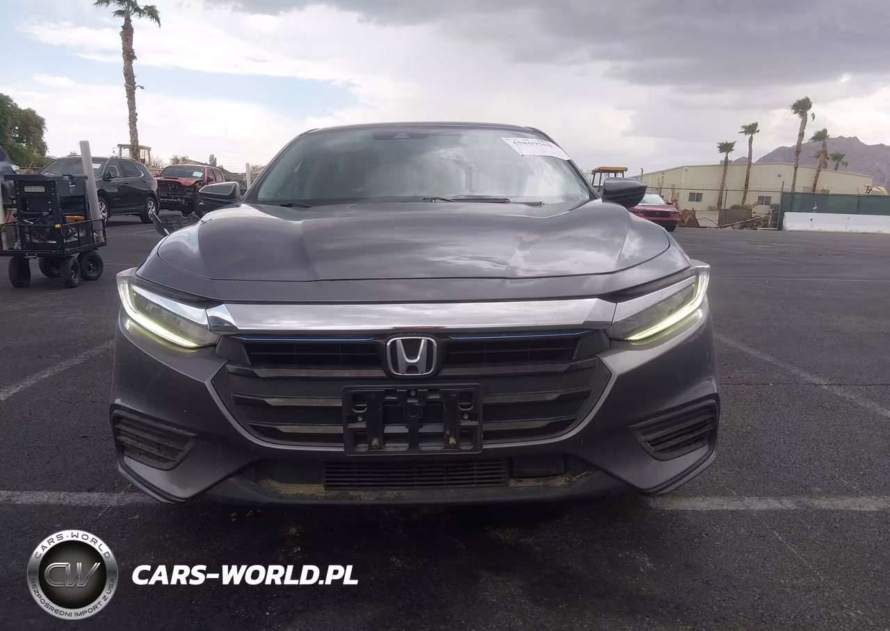 2019 Honda Insight Ex VIN:19XZE4F5XKE005378 - 12