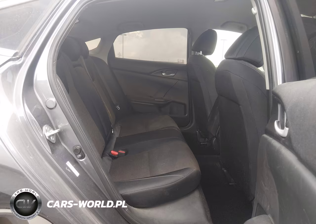 2019 Honda Insight Ex VIN:19XZE4F5XKE005378 - 8