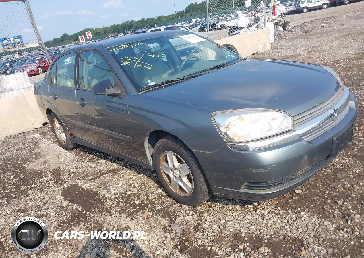 2005 Chevrolet Malibu Ls