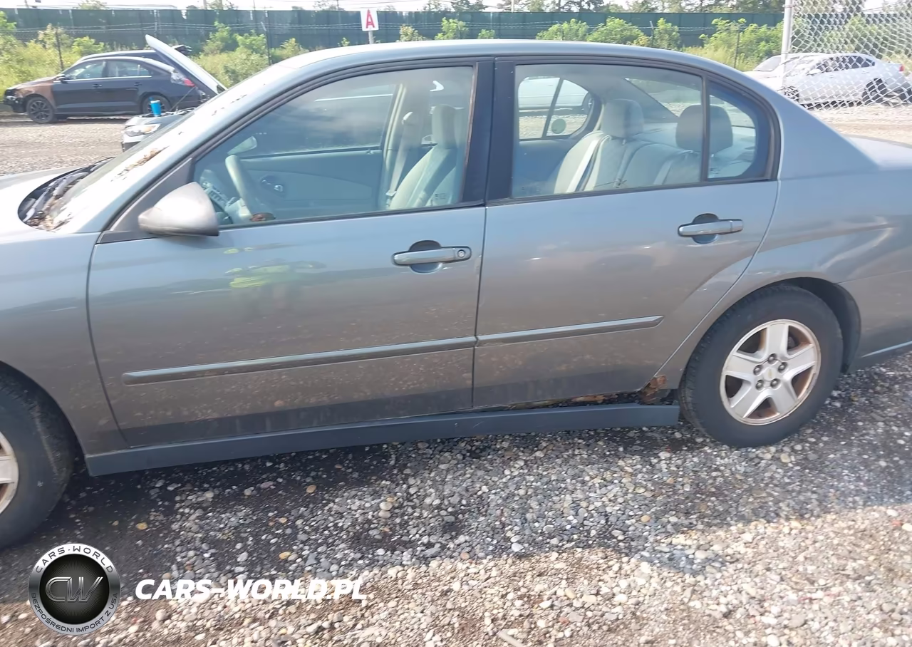 2005 Chevrolet Malibu Ls VIN:1G1ZT54815F195342 - 6