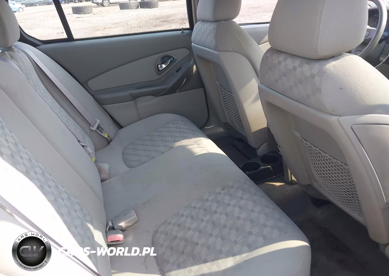 2005 Chevrolet Malibu Ls VIN:1G1ZT54815F195342 - 8