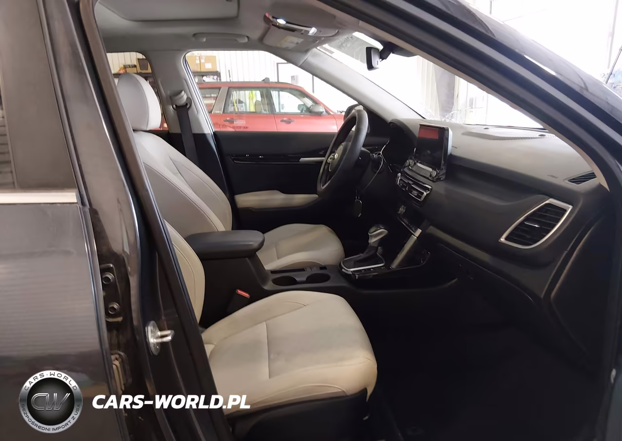 2021 Kia Seltos Sx Turbo VIN:KNDETCA24M7148485 - 5