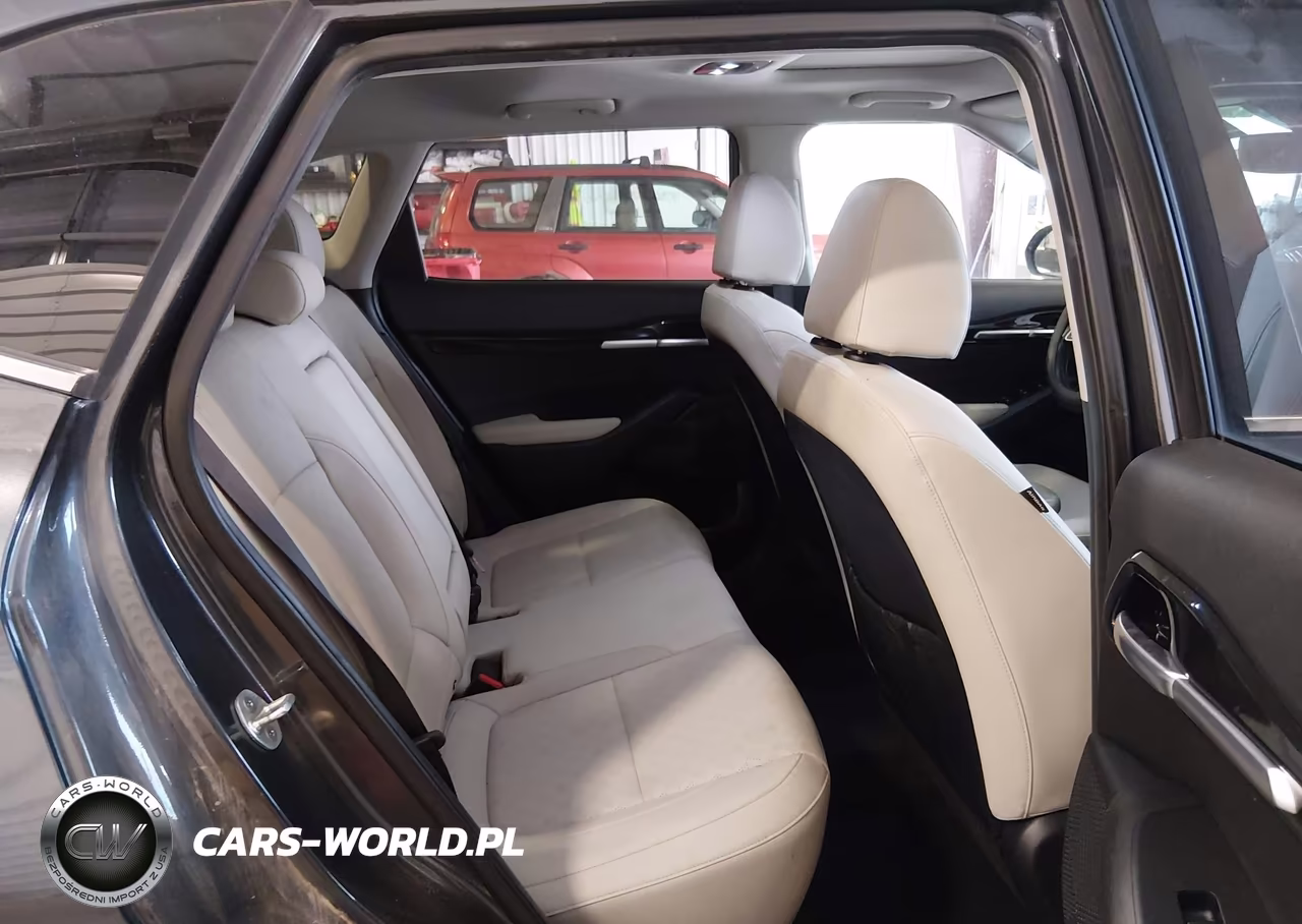 2021 Kia Seltos Sx Turbo VIN:KNDETCA24M7148485 - 8