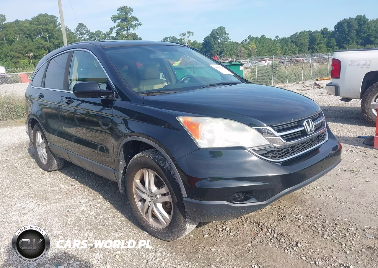 2010 Honda Cr-V Ex-L – zdjęcie 1 z 16