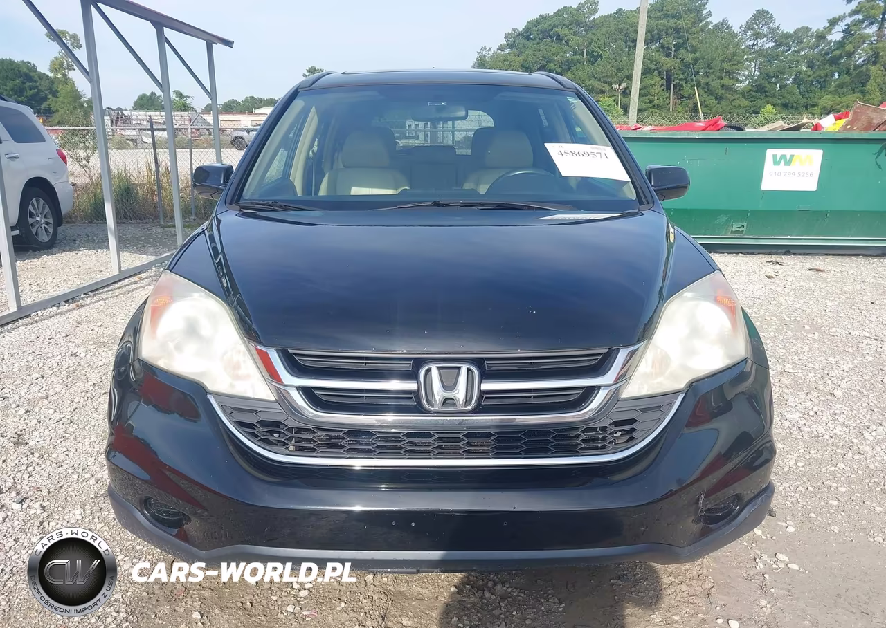 2010 Honda Cr-V Ex-L VIN:5J6RE4H79AL033591 - 12
