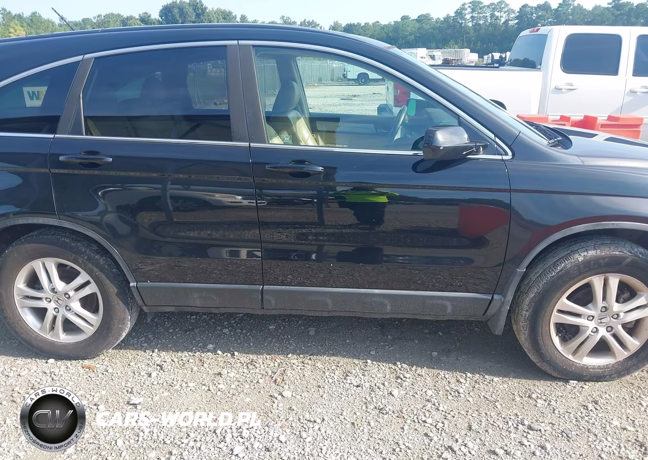 2010 Honda Cr-V Ex-L VIN:5J6RE4H79AL033591 - 13