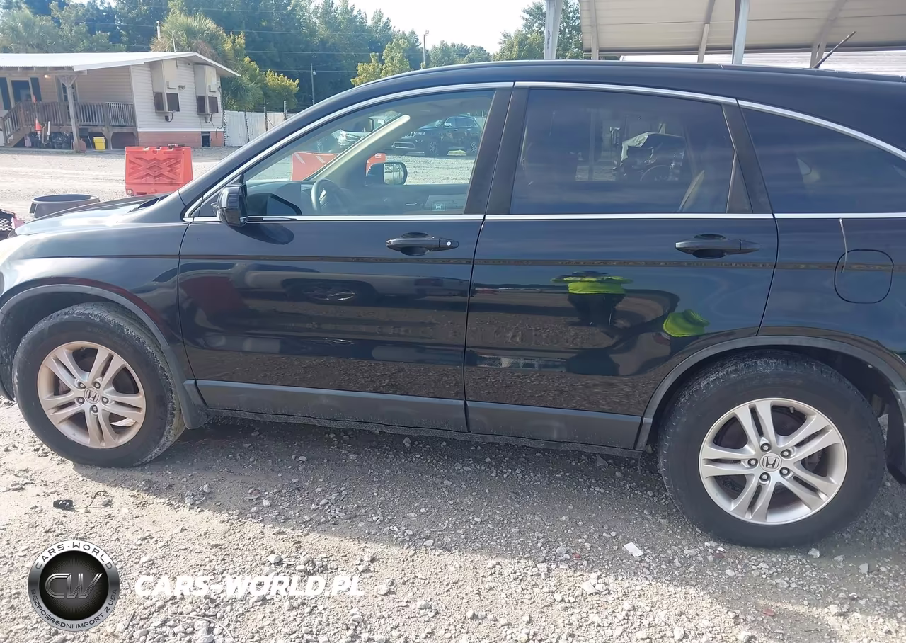 2010 Honda Cr-V Ex-L VIN:5J6RE4H79AL033591 - 14
