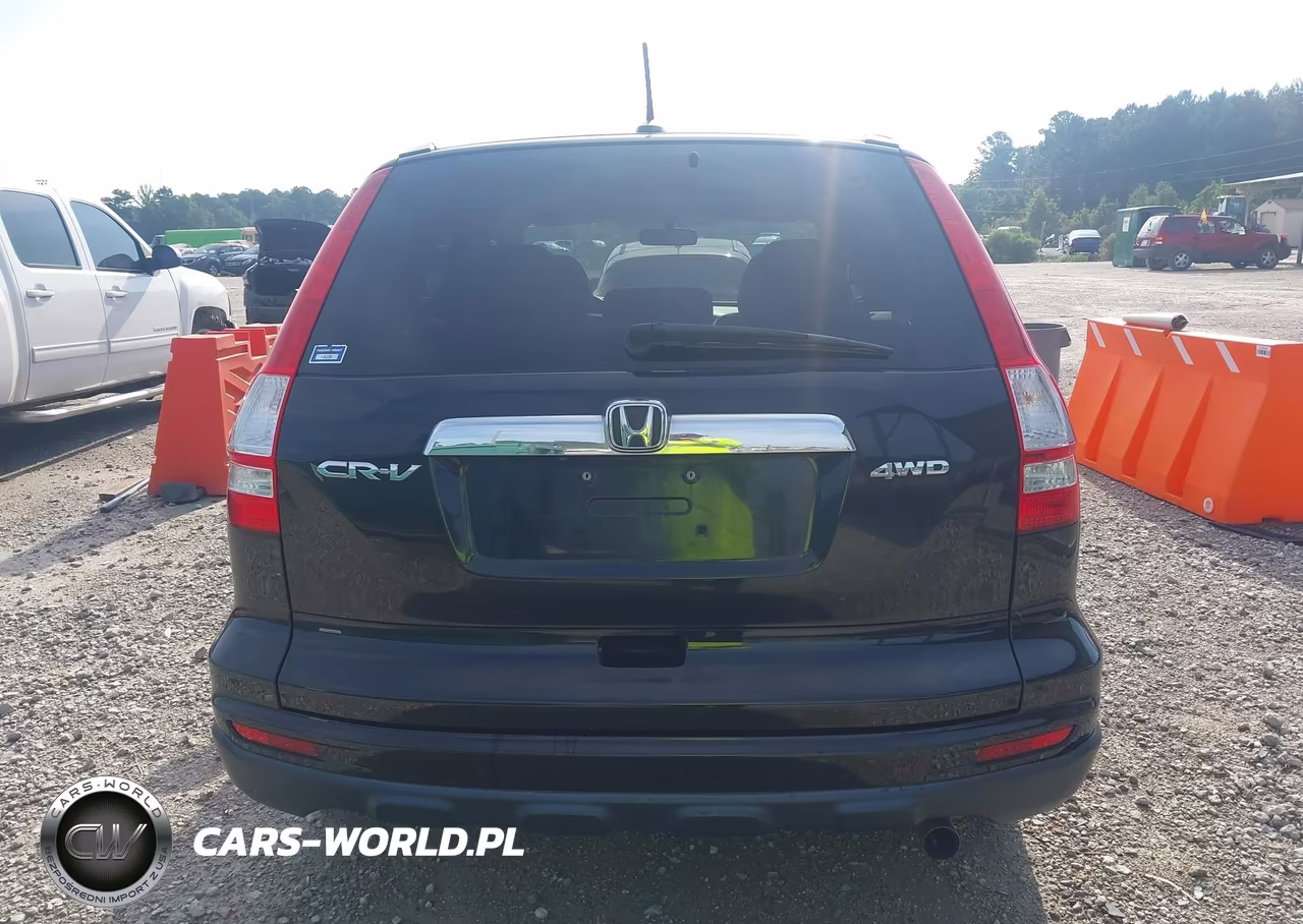 2010 Honda Cr-V Ex-L VIN:5J6RE4H79AL033591 - 16