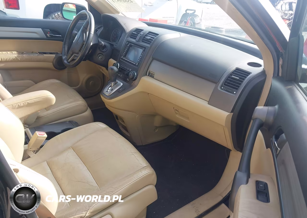 2010 Honda Cr-V Ex-L VIN:5J6RE4H79AL033591 - 5