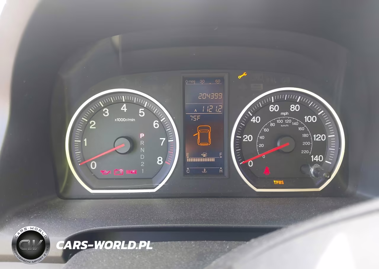 2010 Honda Cr-V Ex-L VIN:5J6RE4H79AL033591 - 7