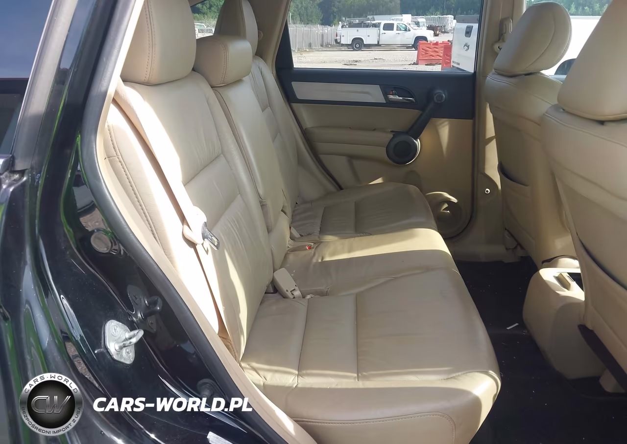 2010 Honda Cr-V Ex-L VIN:5J6RE4H79AL033591 - 8