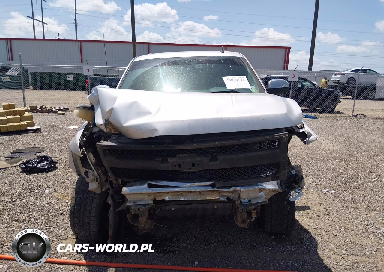 2010 Chevrolet Silverado 1500 Lt VIN:3GCRCSE01AG120356 - 13