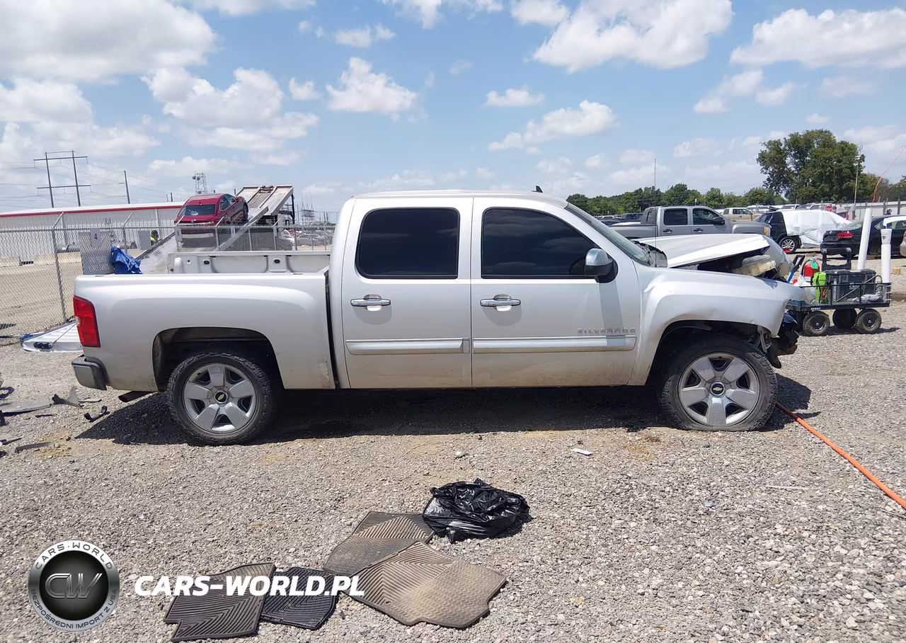 2010 Chevrolet Silverado 1500 Lt VIN:3GCRCSE01AG120356 - 14