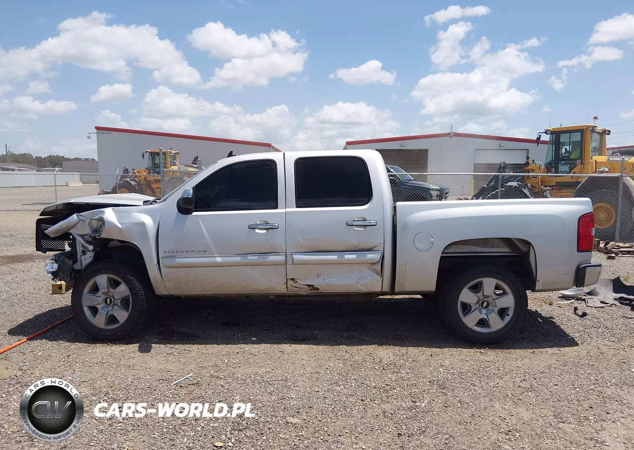 2010 Chevrolet Silverado 1500 Lt VIN:3GCRCSE01AG120356 - 15