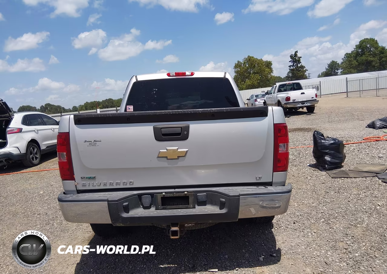 2010 Chevrolet Silverado 1500 Lt VIN:3GCRCSE01AG120356 - 17