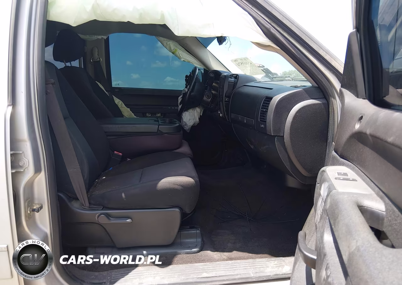 2010 Chevrolet Silverado 1500 Lt VIN:3GCRCSE01AG120356 - 5