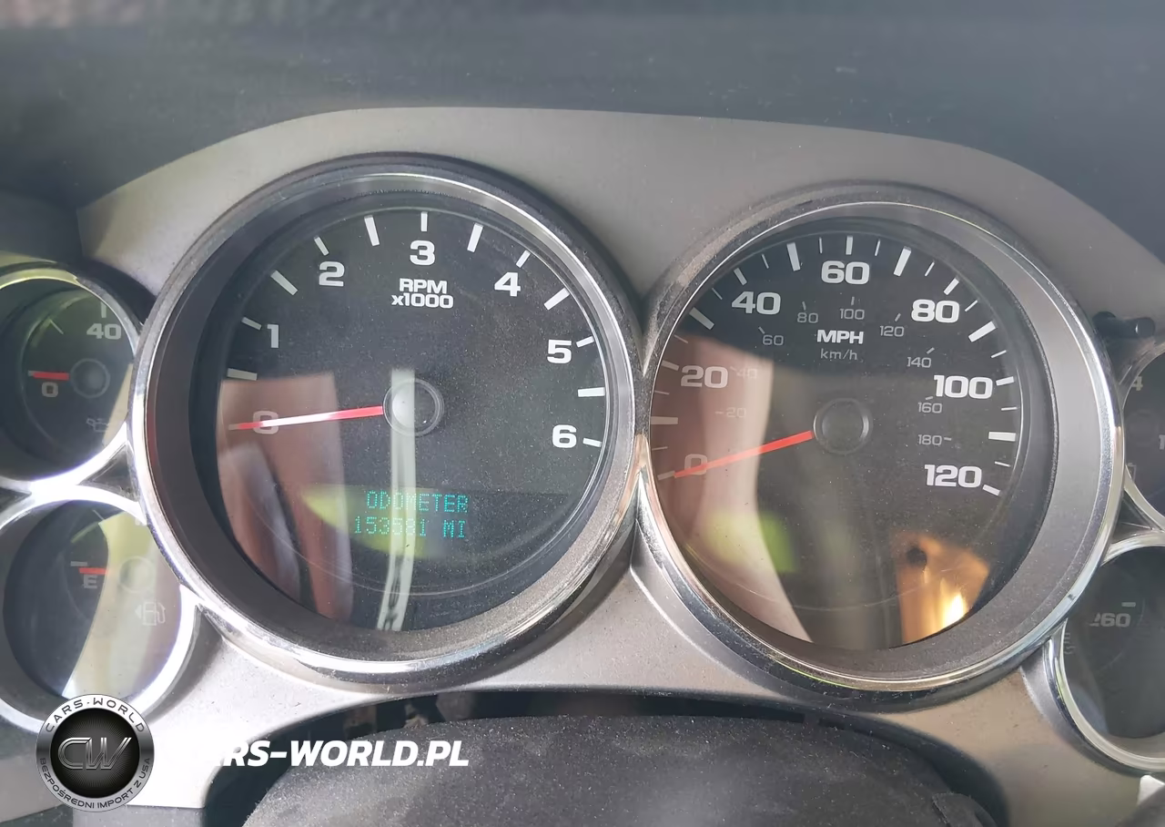 2010 Chevrolet Silverado 1500 Lt VIN:3GCRCSE01AG120356 - 7