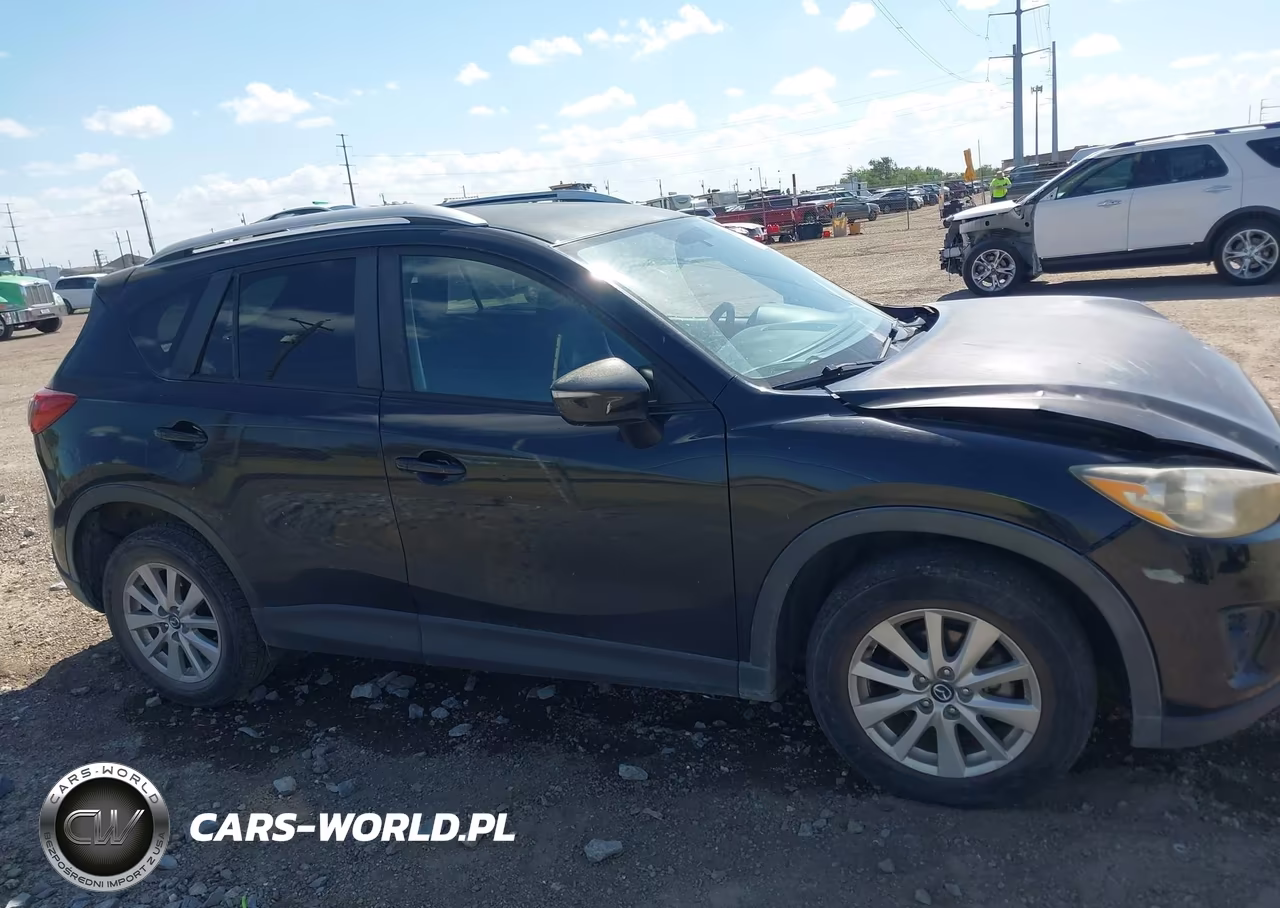 2015 Mazda Cx-5 Touring VIN:JM3KE2CY1F0515449 - 13