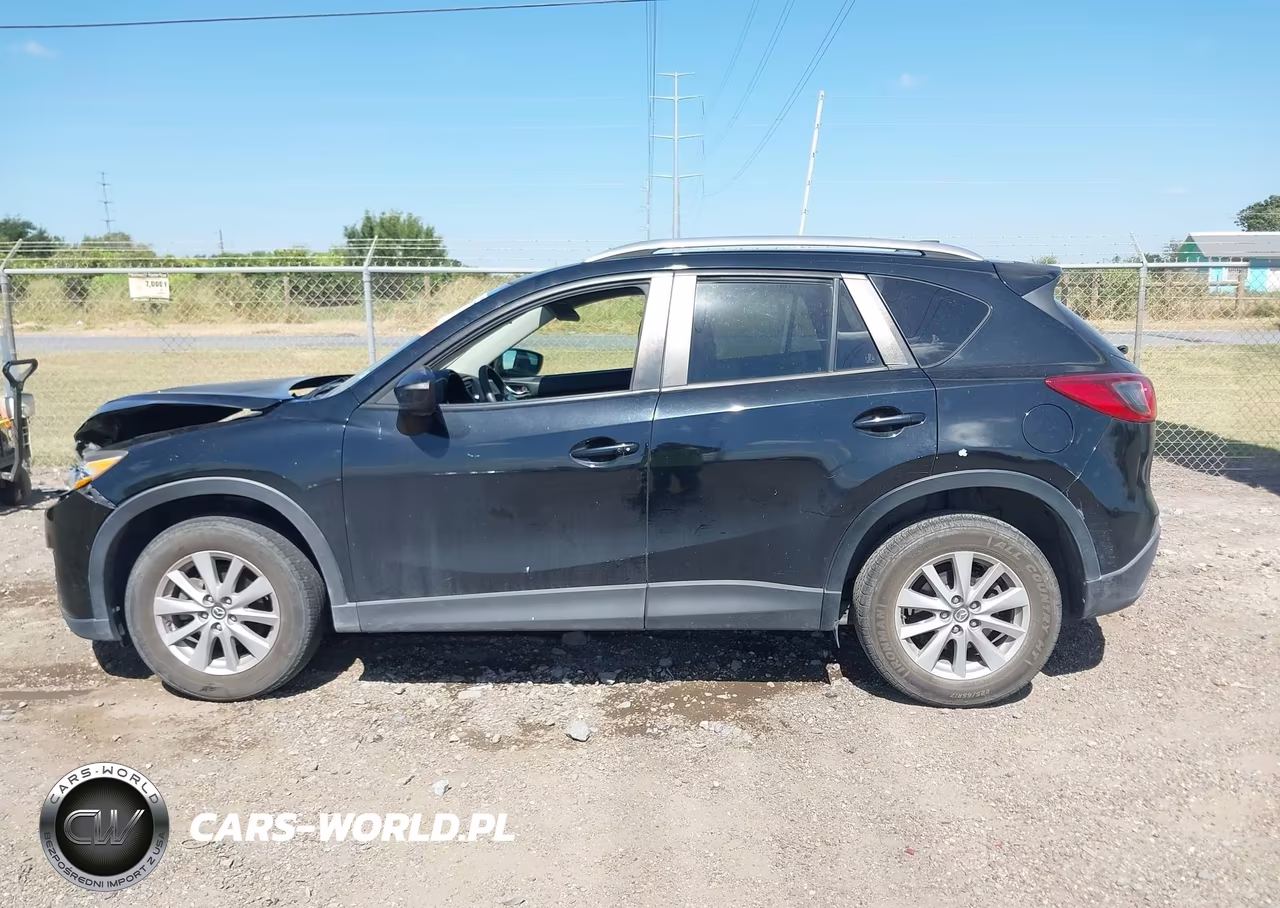 2015 Mazda Cx-5 Touring VIN:JM3KE2CY1F0515449 - 14