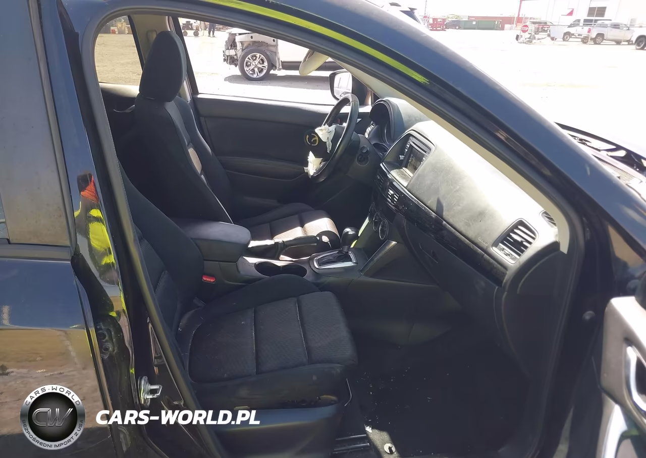 2015 Mazda Cx-5 Touring VIN:JM3KE2CY1F0515449 - 5