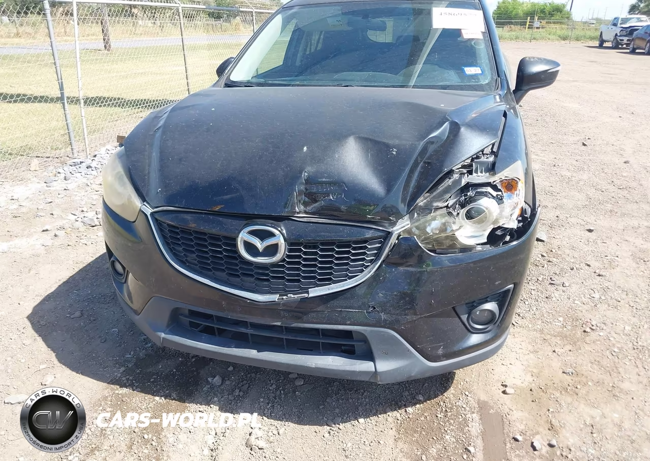 2015 Mazda Cx-5 Touring VIN:JM3KE2CY1F0515449 - 6