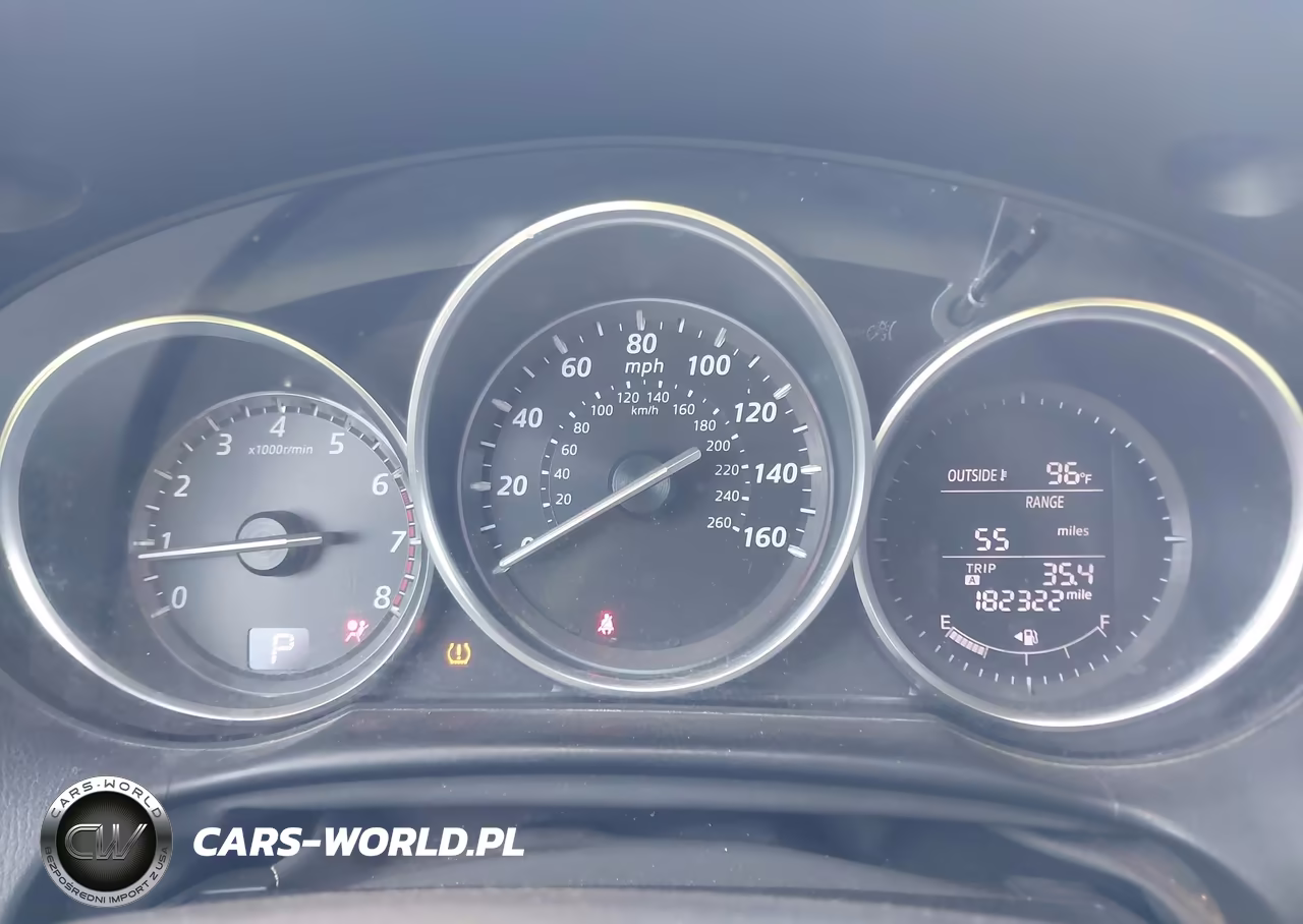 2015 Mazda Cx-5 Touring VIN:JM3KE2CY1F0515449 - 7