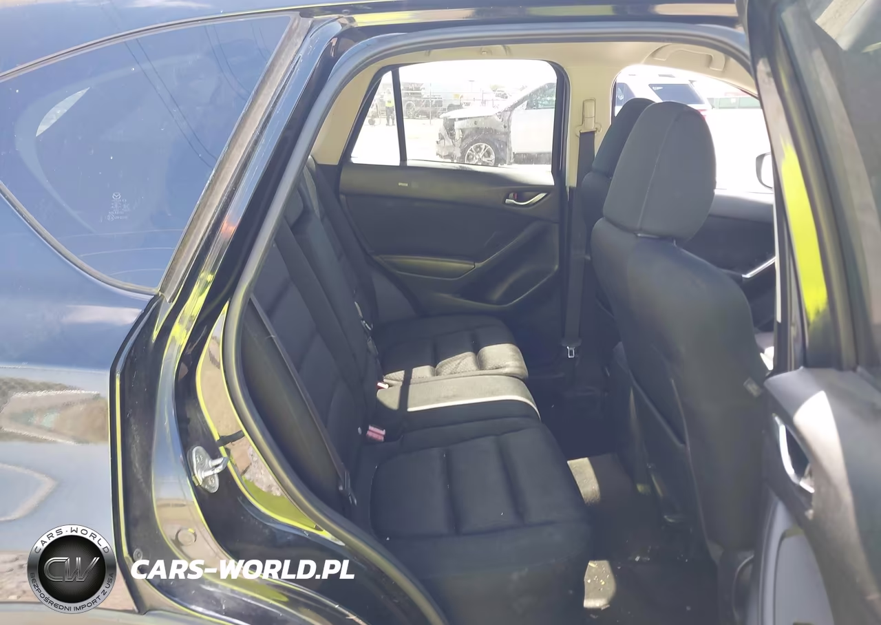 2015 Mazda Cx-5 Touring VIN:JM3KE2CY1F0515449 - 8