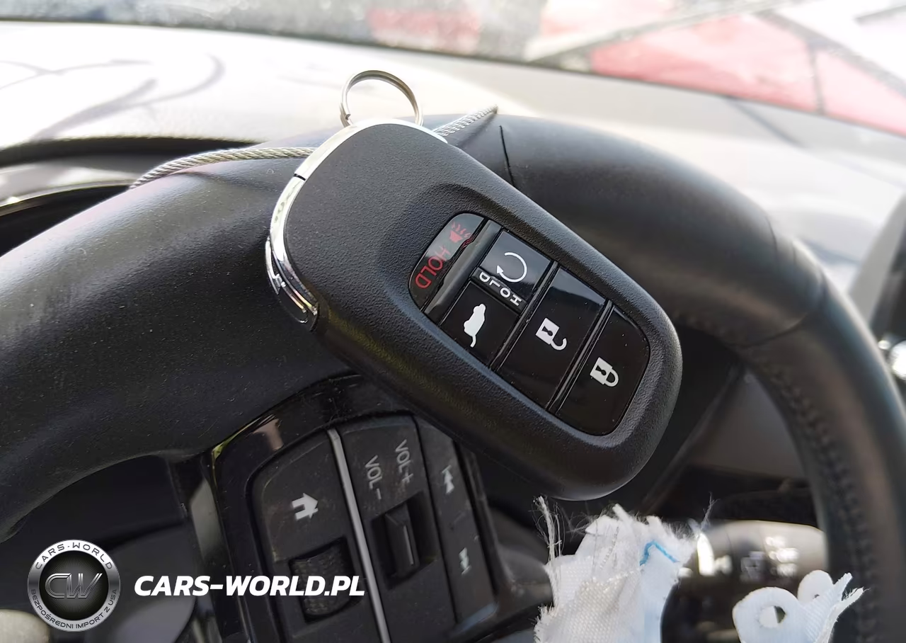 2025 Honda Cr-V Ex-L 2Wd VIN:5J6RS3H77SL001923 - 11