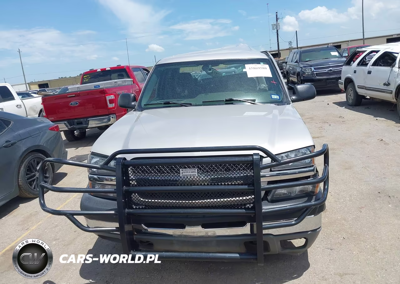 2005 Chevrolet Silverado 1500 Ls VIN:2GCEC13T651103976 - 12