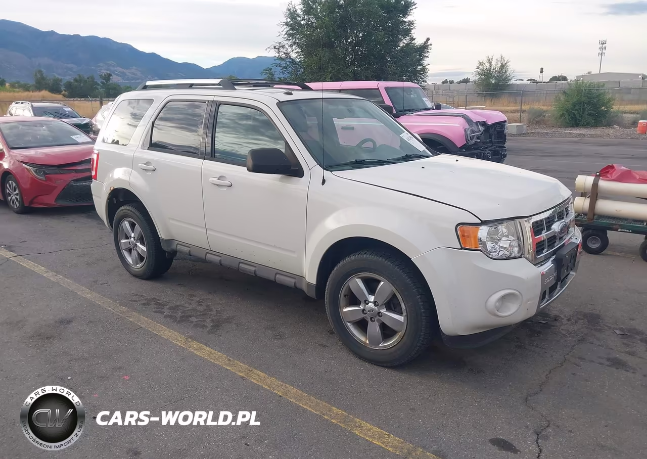 2009 Ford Escape Limited