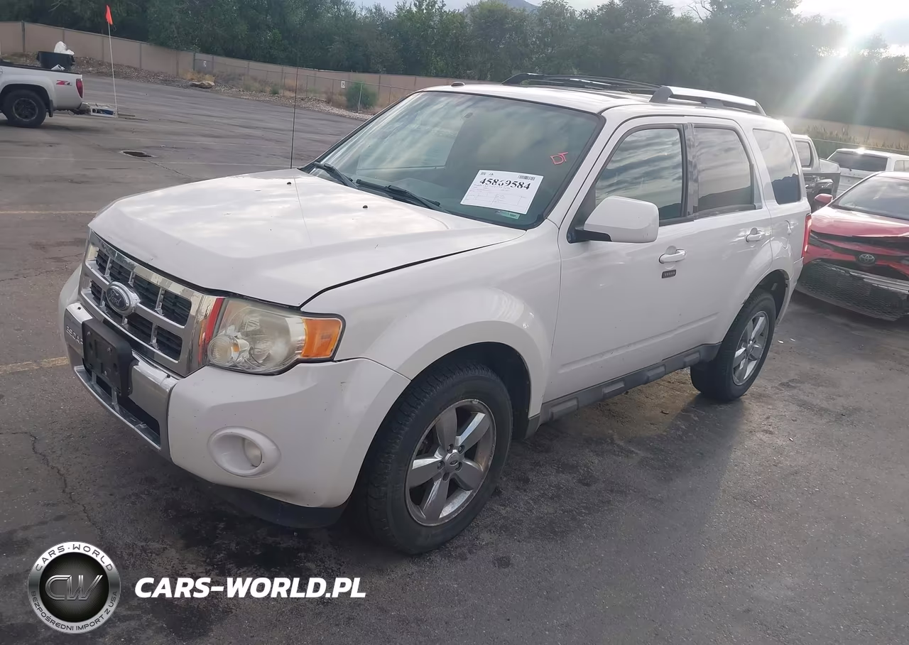 2009 Ford Escape Limited VIN:1FMCU94G99KA92722 - 2