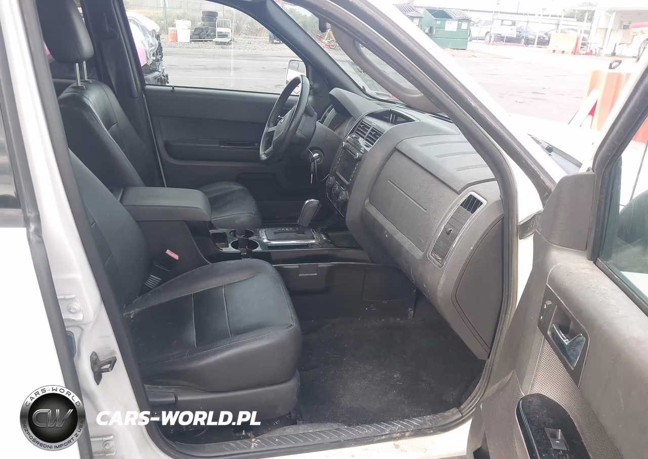 2009 Ford Escape Limited VIN:1FMCU94G99KA92722 - 5