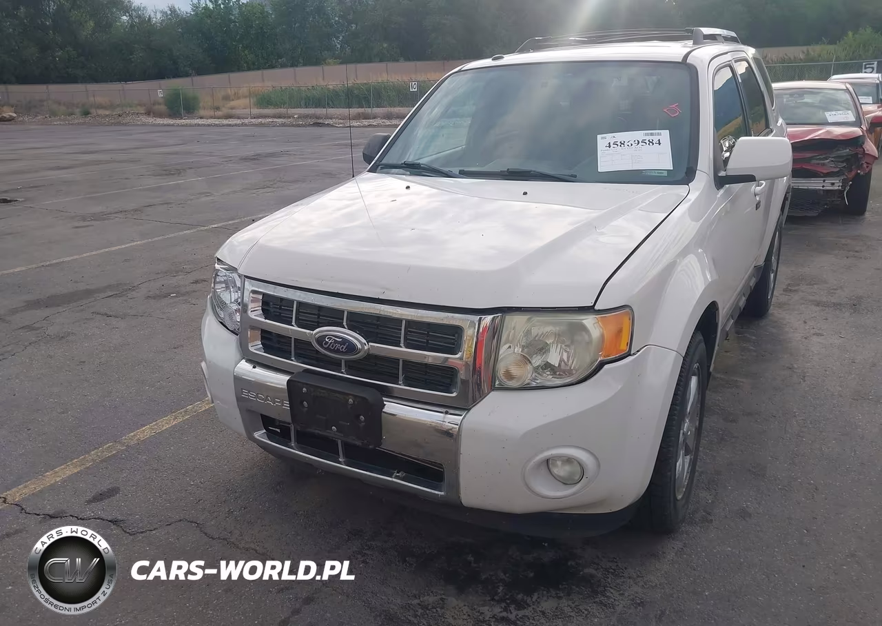 2009 Ford Escape Limited VIN:1FMCU94G99KA92722 - 6