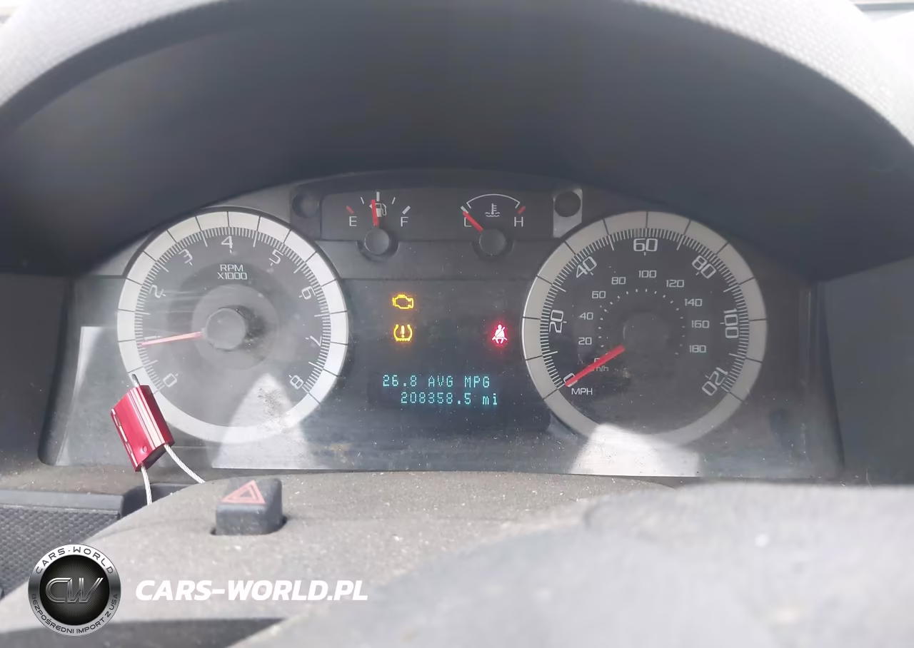 2009 Ford Escape Limited VIN:1FMCU94G99KA92722 - 7