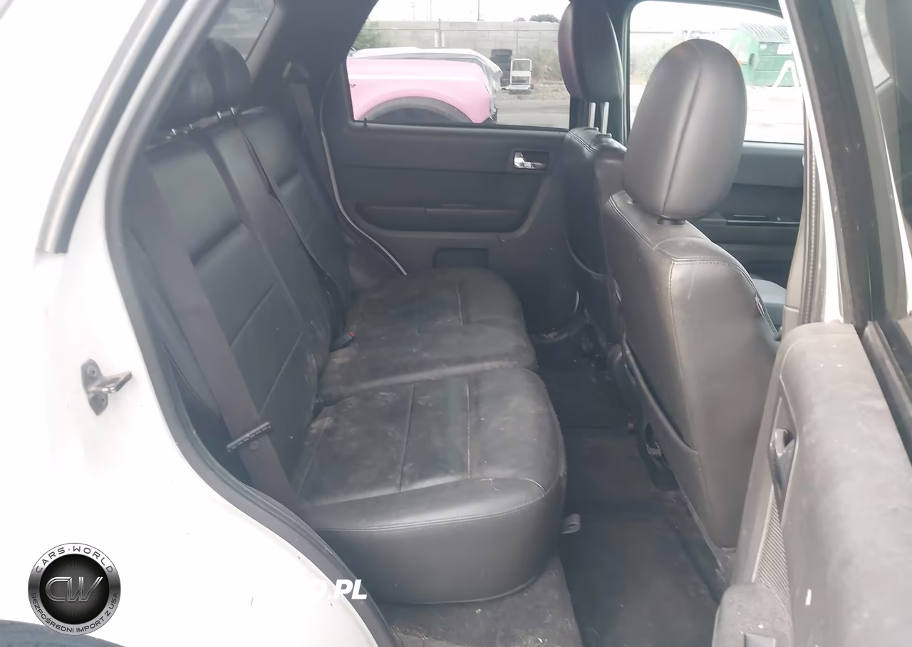 2009 Ford Escape Limited VIN:1FMCU94G99KA92722 - 8