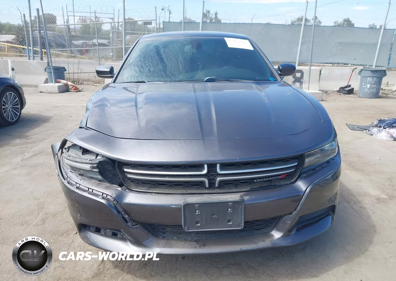 2015 Dodge Charger Se VIN:2C3CDXBG6FH776730 - 13