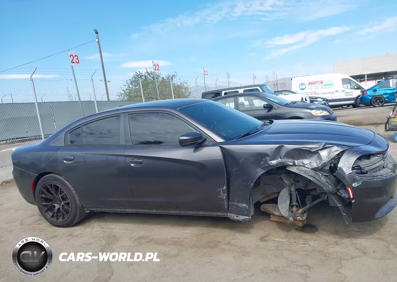 2015 Dodge Charger Se VIN:2C3CDXBG6FH776730 - 14