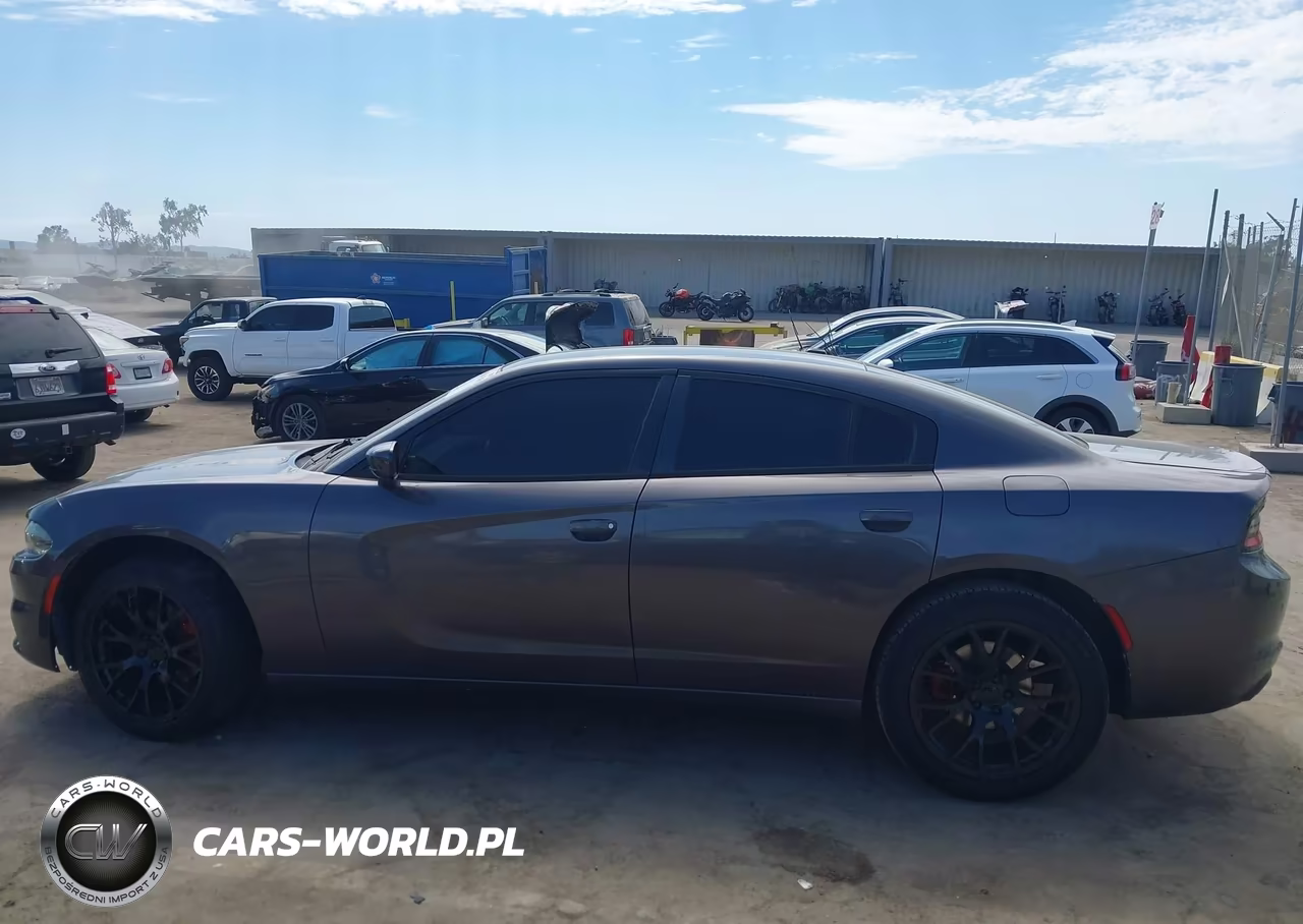 2015 Dodge Charger Se VIN:2C3CDXBG6FH776730 - 15